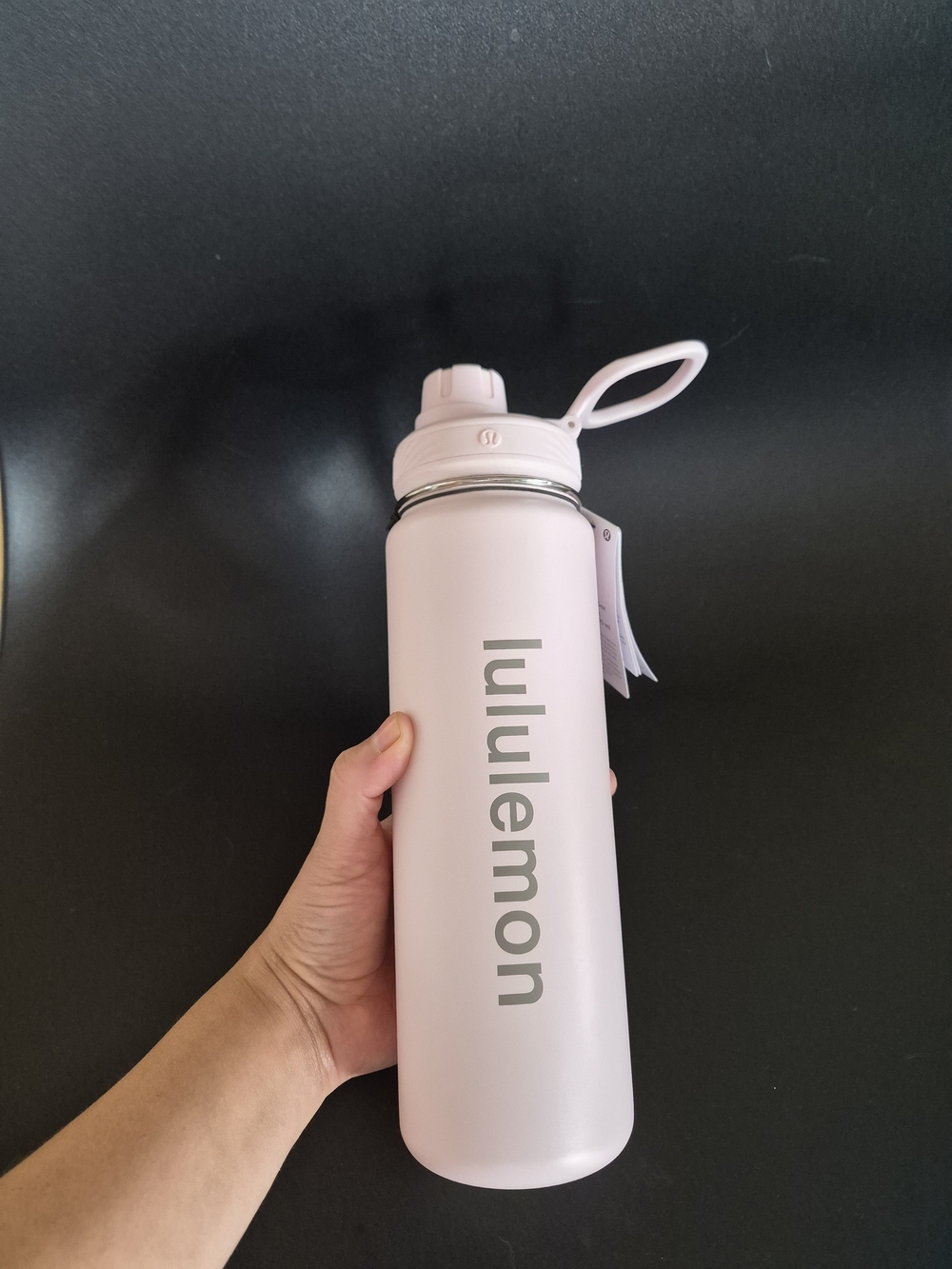 Lululemon Back to life Sport Bottle 24oz